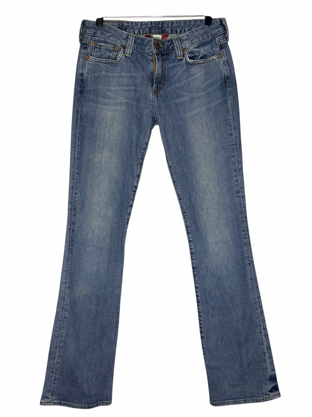 Y2k Low Rise Boot Cut Lucky Brand Jeans Women’s 10 / 30